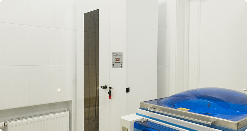 Шкаф для хранения стерильных эндоскопов и стерильных изделий медицинского назначения «СПДС-5Ш»
